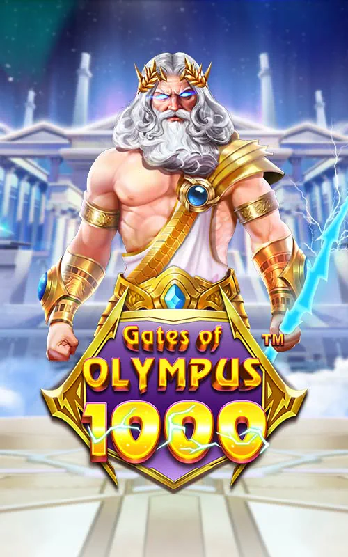 Gates of Olympus at Gate 777 Casino