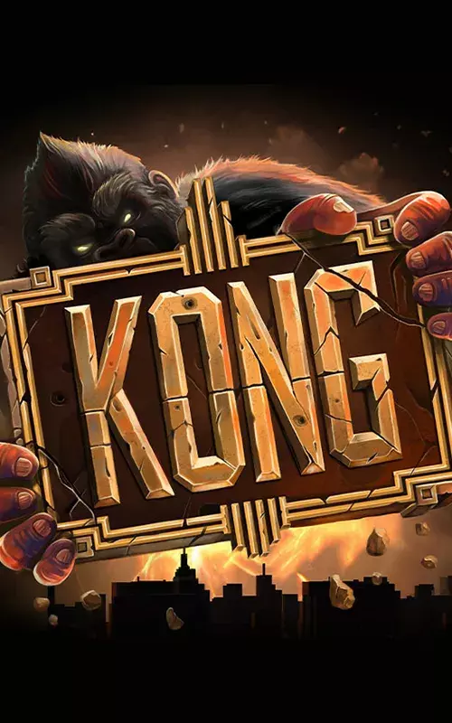 Kong at Gate 777 Casino